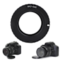 Miniatyrbillede 2 af 10: for AF III Bekræft M42 objektiv til adapter til kamera EF Mount Ring 5D 1000D
