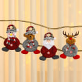 Miniatyrbilde 5 av 8: Nye juledekorasjoner Juletrepynt DIY Xmas Tree Pe A21 onesize A21 onesize