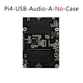 Miniatyrbild 11 av 11: USB-ljudkortsmodul Bilhögtalare USB-modul för RPi 5/4 Kraftfull ljudhörlur null - B For PI4 null - B For PI4