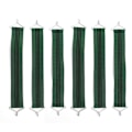 Miniatyrbild 1 av 5: 6 STK Zero Gravity Chair Förstärkningsbälten Remsor, Bungee Elastic Terrace Recliner Reparation Gravity Chair Accessories Kit 6PCS