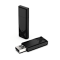 Miniatyrbilde 3 av 5: Bluetooth-kompatibel USB-mottaker BT5.0 for XB One/Steam Deck Controller PC trådløs adapter for Win7/8/10 bærbare datamaskiner Svart