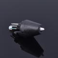 Miniatyrbilde 2 av 5: Skriverpennens injektorhovedmunnstykke for andre generasjons 3D 5V Pr Black one size Black one size