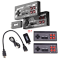 Miniatyrbillede 3 af 10: Y2 Game USB Trådløs Konsol Klassisk Spil Stick Videospil Konsol 8 Bit Mini Retro Controller HDMI Kompatibel Afspiller 2