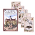 Pikkukuva 1 / 5: Gammal stil Lenormand Oracle Card Tarot Card Party Prophecy Divin färgglad en storlek colorful one size