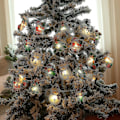 Miniatyrbild 4 av 5: Julbelysning String Led Rum Dekoration Julgran alltid ljus