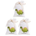 Pikkukuva 2 / 3: 3 kpl Deodorattipussit Kotihaju Pussi Kuiva Pussi Laatikolle ja Kaapille Sekalaiset Värit 27X6CM Assorted Color 2 7X6CM