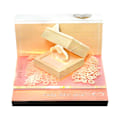 Miniatyrbillede 1 af 8: Skrivebords kalender med LED-lamper 18 one size 18 one size