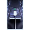 Miniatyrbillede 3 af 5: Magnetisk Trådløs Oplader MagSafe Oplader Rejse Trådløs Ph
