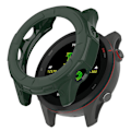 Miniatyrbild 7 av 10: Passande för Garmin Forerunner255/255s Watch Case Armour Skeleton Case 255s Ivory