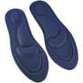 Miniatyrbillede 4 af 5: Ortopædisk buesupport sål, memory foam skoindlæg, plantar F CDQ