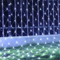 Miniatyrbilde 3 av 5: LED Net String Light IP65 3mx2m Fleksibel Net Fairy