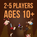 Pikkukuva 2 / 5: Exploding Kittens Bears vs Babies by Exploding Kittens - Korttipeli aikuisille, teineille ja lapsille - Hauska perhepeli - Englanninkielinen versio