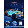 Miniatyrbild 9 av 11: Solskydd för Tesla Model 3 Soltak Highland 2024 Model Y 2021-23 Isduk Spänne Sol Pare Glas Fram Bak Taklucka Tillbehör gray Model Y