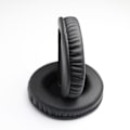 Miniatyrbilde 5 av 11: Runda 45-110 mm øreputer erstatningssvamper Universal øreputer Proteinlær ørekopper Øreputer null - 85MM null - 85MM