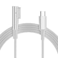 Miniatyrbillede 1 af 6: PD Opladerkabel USB Type-C TIL MAGSAFE 1