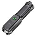 Pikkukuva 1 / 5: Latautuva LED-taskulamppu XPE Zoom musta