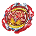 Miniatyrbilde 1 av 2: Betterlifefg-beyblade Burst Set - Fusion Battle Topp med lansering