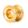 Pikkukuva 5 / 5: 1/3/5 N6 Pallo Alloy Professional 8 Pallo U-Laakeri YoYo Kulta 1Set