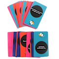 Pikkukuva 3 / 6: REBEL DECK Tarot Englantilainen lautapeli shakkiennustus ennustaa M Monivärinen onesize Multicolor onesize