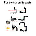 Miniatyrbilde 1 av 5: 8 stk/sett Core Chip for Nintendo Switch Oled Lite Console Flex C