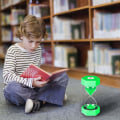 Miniatyrbild 4 av 7: SuLiao Timglas 3 minuter Grön, Äggklockor Timer, Färgglad Timglas, Timglas Sand Timmar För Barn Skola, Barn Tandborstning, Kita, Kontor 10min