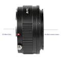 Miniatyrbillede 2 af 5: AI-Nik Z Linsadapter i Aluminiumlegering Ringmonteret Objektiv til Nikon Z Z6 Z7-fatning Udskiftning af Kamera Tilbehør