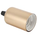 Miniatyrbillede 2 af 5: 2 stk Retro Style E27 Loftlampe Lampholder Sockel DIY Belysning Armatur Tilbehør