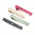 Miniatyrbilde 4 av 5: Vinklet fremgrep Buet fremre grep SVART KEYMOD KEYMOD svart Keymod-Keymod