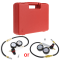 Miniatyrbillede 1 af 10: Auto Cylinder Motor Lækage Tester Kompressionsmåler Diagnostisk Detektor
