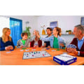 Miniatyrbillede 5 af 7: Sequence Game All English Series Puzzle Fantasy Gobang Brætspil Fest Spil Kort Classical Edition