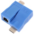 Miniatyrbild 5 av 5: 2st 1080P HDMI-förlängare till RJ45 Over Cat 6 Network LAN Etherne