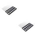 Miniatyrbild 3 av 5: 1/2/3 Flugfiskebox 12 Fack Skuminlägg Slim Flugask 2Set