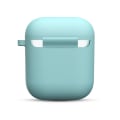 Miniatyrbillede 2 af 3: Airpods-høretelefoner er kompatible med Apples anden generation