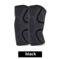 Pikkukuva 5 / 5: 1 st Running fitness Sport Andas Knäskydd Protector Sup gul M yellow M