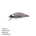 Pikkukuva 4 / 5: Minnow Baits Fiskkrokar VÄRI VÄRI