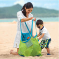 Pikkukuva 3 / 5: HHL Storage Mesh Beach Bag Portable 1st grön