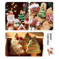 Miniatyrbilde 5 av 8: Kjeksformer i rustfritt stål - 6 stk StyleB 6Pcs