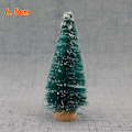 Pikkukuva 4 / 5: 12 kpl Mini joulukuusi Joulupukki lumikoriste DIY Frost A3