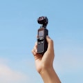 Miniatyrbillede 1 af 5: Stativadapter med 1/4 skrue til DJI OSMO P