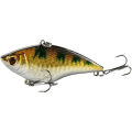 Miniatyrbilde 4 av 5: Fiskedragssett (5 stk) - VIB sakte synkende bioniske svømmelokk med treble kroker