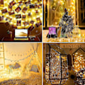 Miniatyrbillede 3 af 5: Lysstreng, 22m 200led USB Led Lysstreng Julelys Fe Lysstreng Ip65 Vandafvisende Lysstreng Gratis fragt