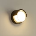 Miniatyrbilde 2 av 3: Vanntett akryl LED Akryl Vanntett Utomhusvegglampe