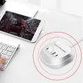 Miniatyrbild 7 av 11: USB3.0 Typ C till SATA Adapterkabel 5Gbps Hög Hastighet Dataöverföring SATA Konverterare för 2.5'' HDD SSD-enheter null - UCA312 modell