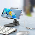 Pikkukuva 3 / 5: Mini USB Typ C Hub Adapter Multi Splitter 4in1 UltraSlim Super silver USB