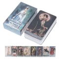 Pikkukuva 3 / 5: Dreamkeepers Tarot Oracle Cards Party Prophecy Divination B Flerfärgad en storlek Multicolor one size