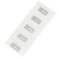 Miniatyrbillede 5 af 5: 100 stk NFC Chip Ntag213 Sticker Wet Inlay 2*1cm 13,56MHz RFID N 100PCS