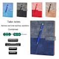 Miniatyrbilde 6 av 11: Mini Darting Maskin Liten Strikke Maskiner Lett å Bære Liten Vev Husholdning Strikke Maskiner for Å Lage Jeans null - Dress en