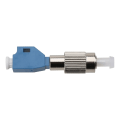 Miniatyrbilde 1 av 5: LC Hunn til FC Hane Adapter for Visual Fault Locator Lettvekt