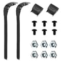 LIOOBO 2-pack Universal Rullskridskospänne för Rullskridskor