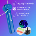 Miniatyrbilde 2 av 4: Ny glødende strengskyter USB-leketøy i mørket - Loop Lasso-leketøy - Lysende leketøy - Lasso-strenger - Kjæledyr- og voksenleketøy - Loop Lasso